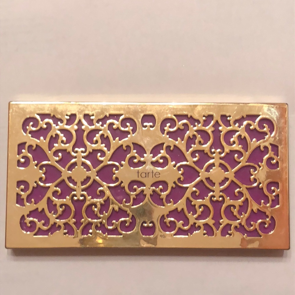 TARTE amazonian clay blush bliss palette